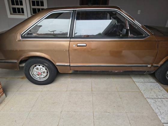 FORD CORCEL 1.4 GT GASOLINA 2P MANUAL